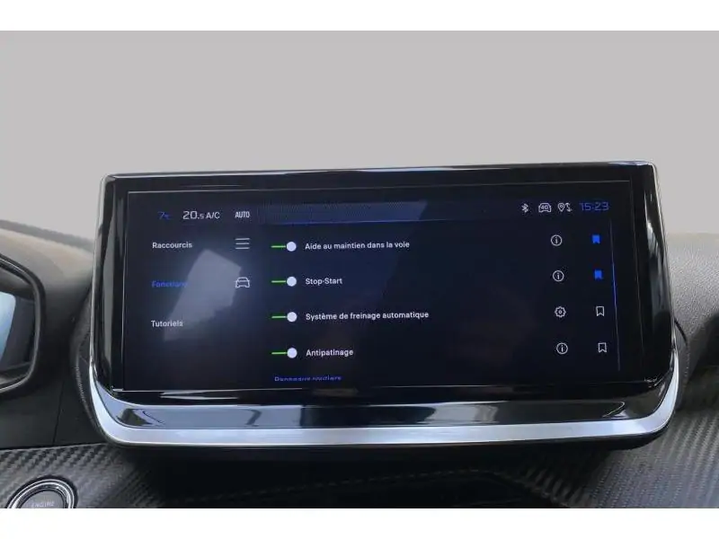 Occasion Peugeot 2008 Allure HYBRID 145 BLACK 30