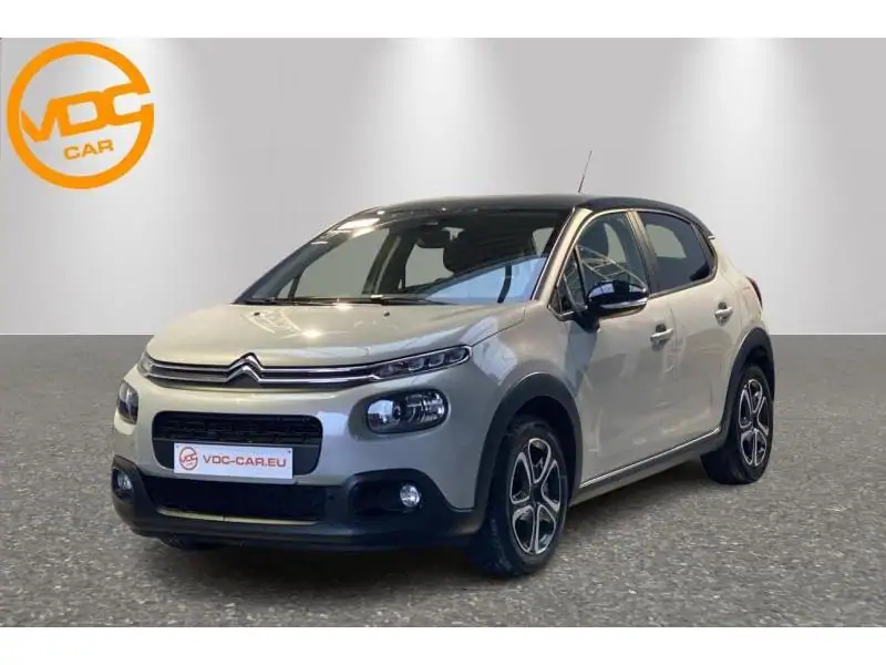 Occasion Citroen C3 Highlight BEIGE 1