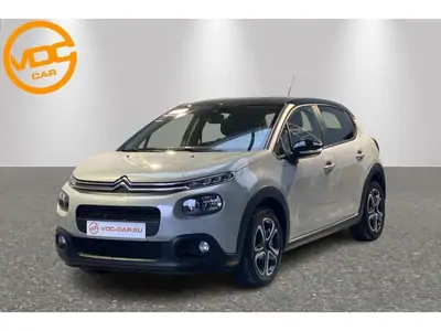 Occasion Citroen C3 Highlight BEIGE