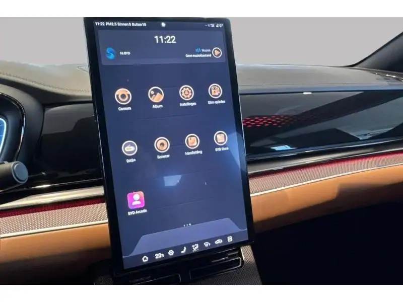 Occasion BYD HAN EXECUTIVE AWD - FULL OPTION BLACK 40