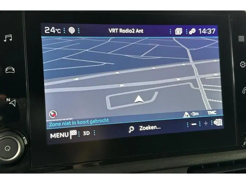 Occasion Peugeot Partner 3 PL - GPS - CAMERA WHITE 14