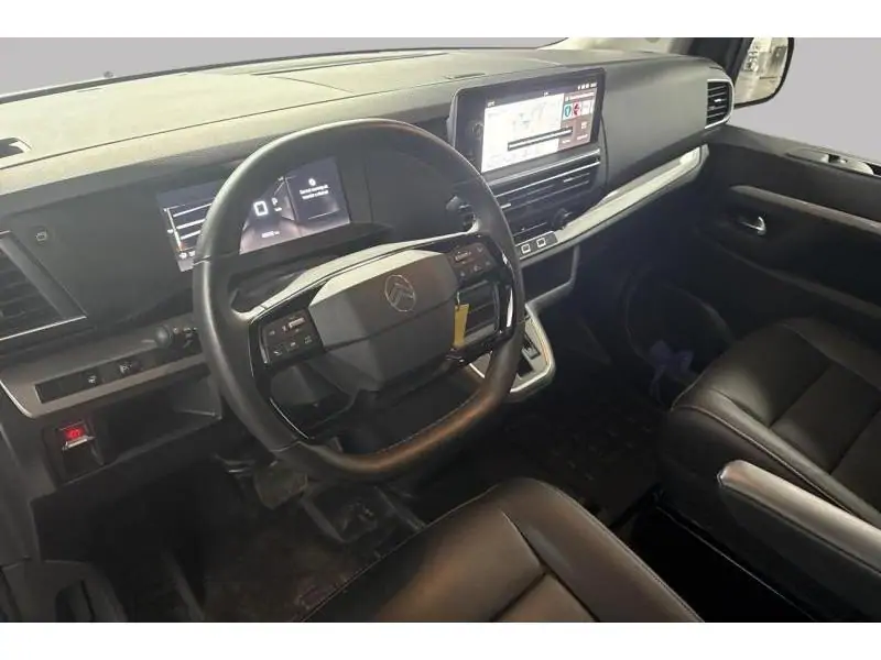 Occasion Citroen Jumpy Dubbele Cabine GREY 9