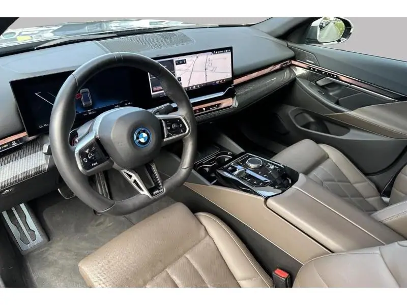 Occasion BMW i5 eDrive40 - FULL M PRO PACK GREY 9