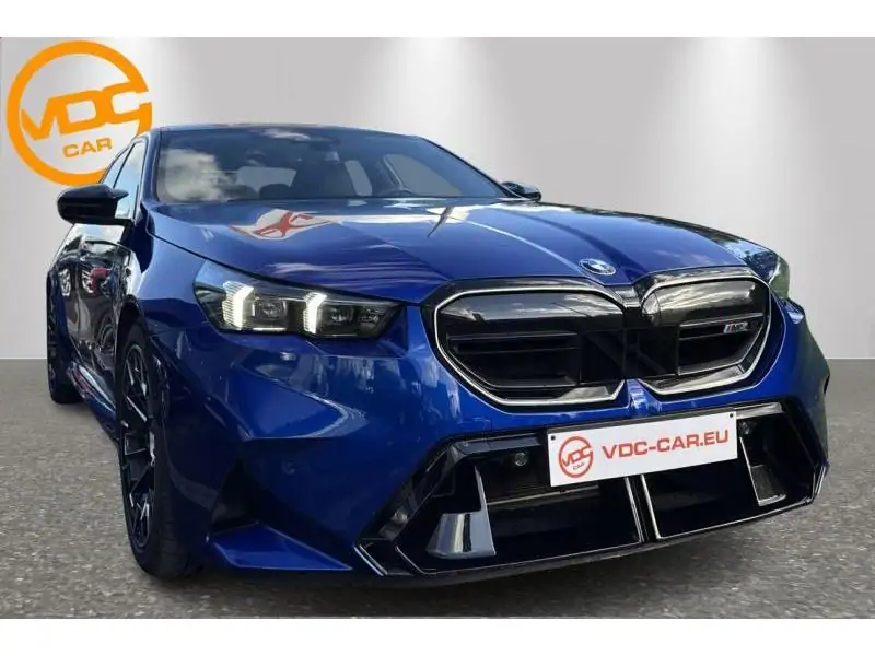 Occasion BMW Serie M M5 PHEV 4.4 AS BLUE 65