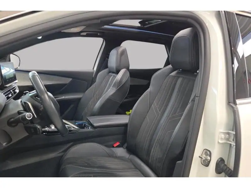 Occasion Peugeot 3008 gt WHITE 11
