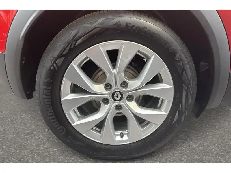 Occasion Renault Captur SUV AUTO RED 20