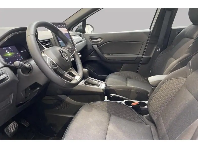 Occasion Renault Captur II TCE 160 WHITE 10