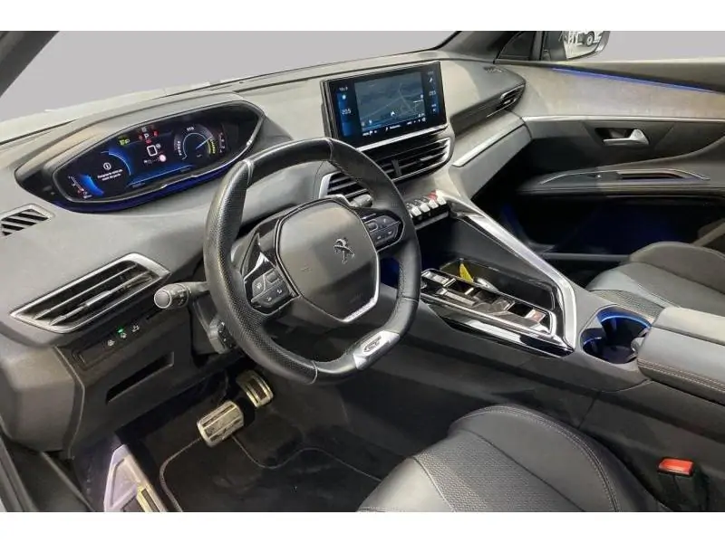 Occasion Peugeot 5008 II GT GREY 9