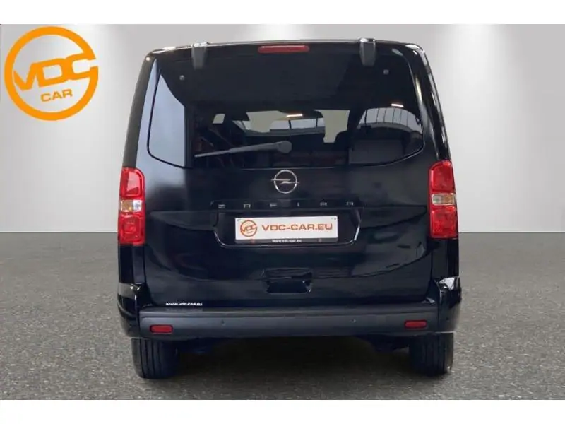 Occasion Opel Zafira Life SELECTION LWB XL 2.0 TURBO D BLACK 7