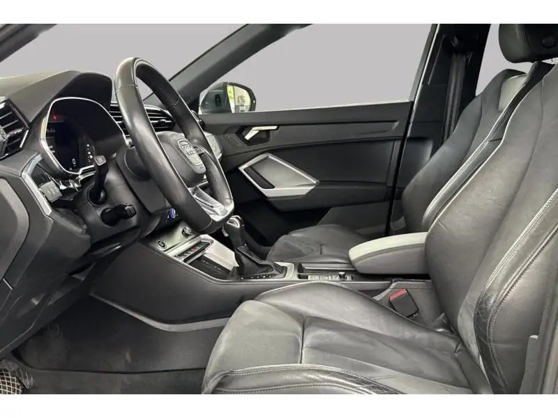Occasion Audi Q3 Sportback S-line GREY 10