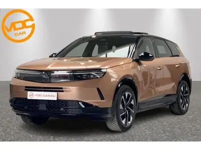 VEHICLE__CONDITION_SERVICE Opel Grandland GS BRONZE