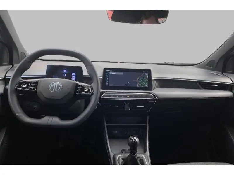 Occasion MG MG3 COMFORT GREY 11