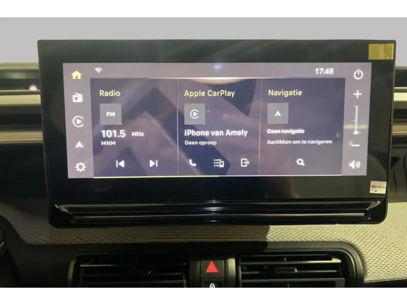 VEHICLE__CONDITION_SERVICE Citroen C3 Aircross ë- Max RED 13