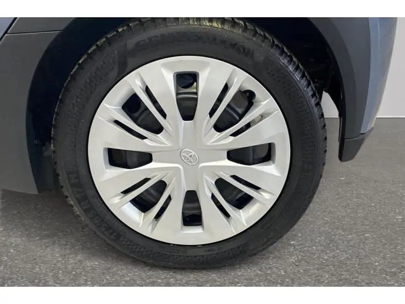 Occasie Toyota Aygo X X GREY 20