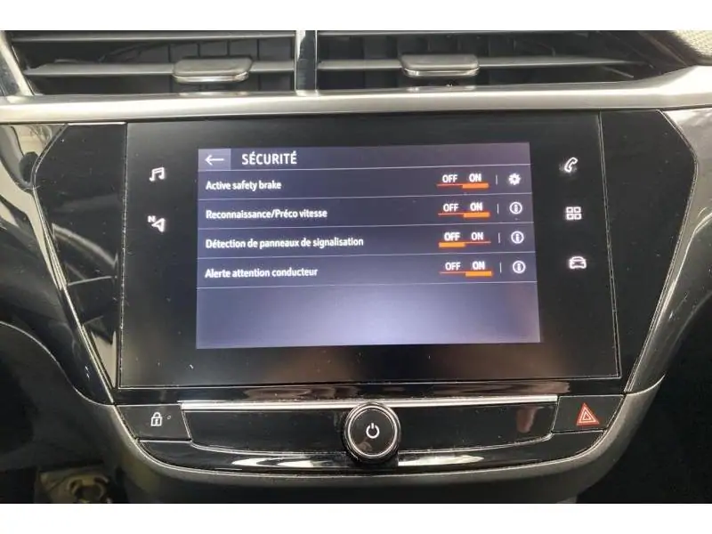 Occasion Opel Corsa F Elegance GREY 27