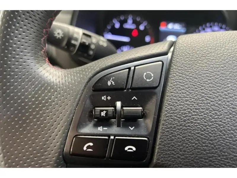 Occasion Hyundai Tucson 1.6 CRDi Shine N-line sensation WHITE 27