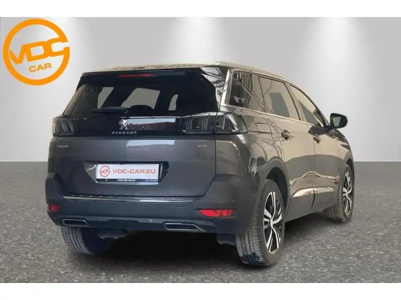 Occasion Peugeot 5008 GT Line GREY 3