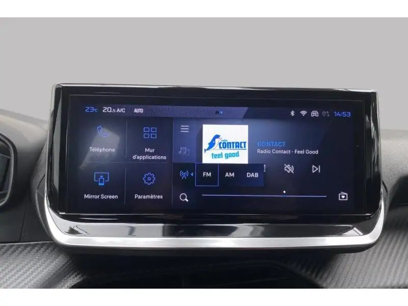 Occasion Peugeot 2008 Allure BLUE 30