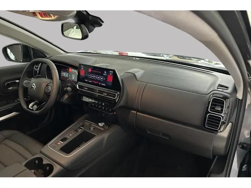 Demo Citroen C5 Aircross Hybrid 145 MAX GREY 2