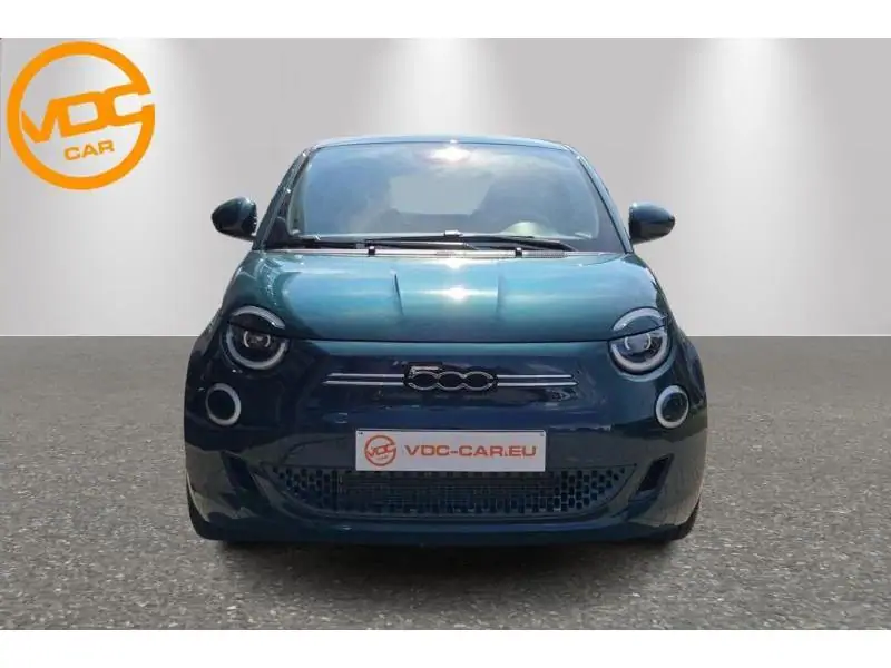 VEHICLE__CONDITION_SERVICE Fiat 500e Prima BLUE 5