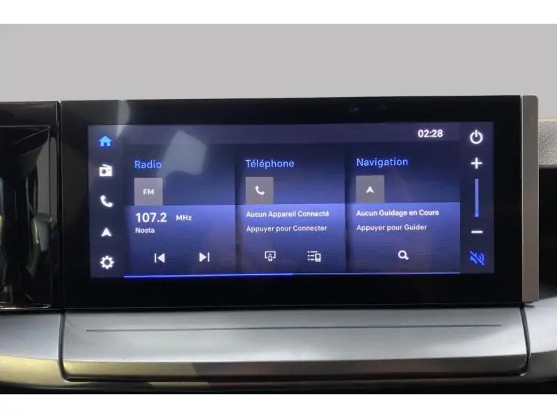 VEHICLE__CONDITION_SERVICE Opel Frontera GS BLUE 26