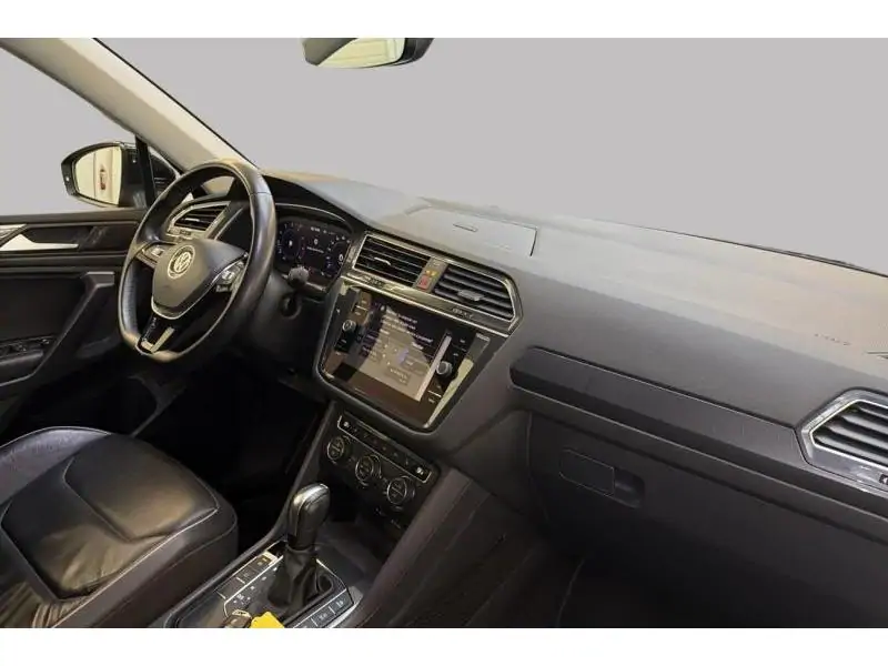 Occasion Volkswagen Tiguan Allspace Rline BLACK 2