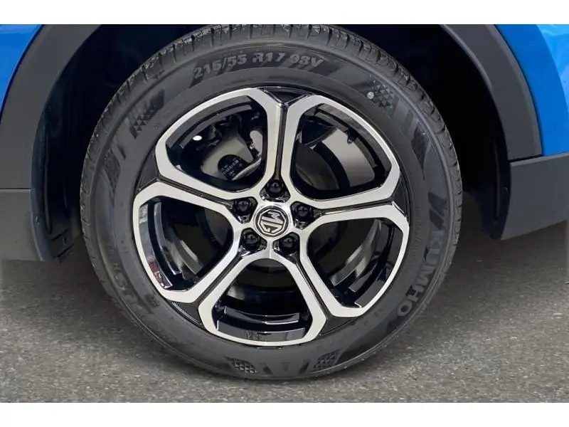 Occasion MG ZS ICE COMFORT BLUE 20