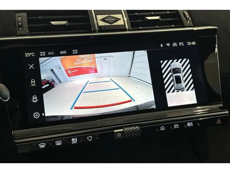 Occasion DS Automobiles DS 7 225 PERFORMANCE LINE GREY 21