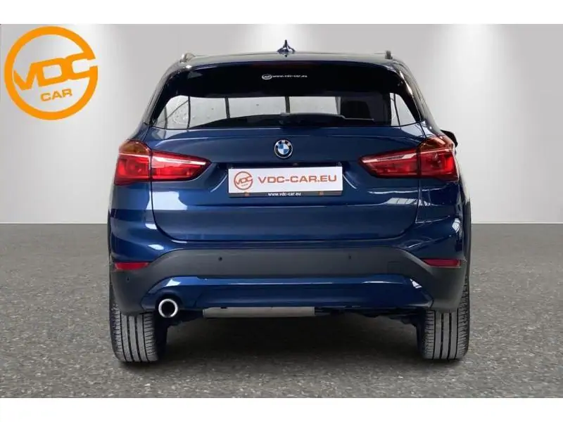 Occasion BMW Serie X X1 sDrive16d BLUE 7