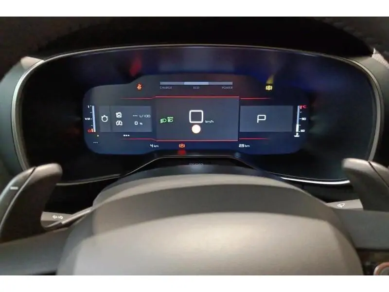 Démo Citroen C5 Aircross Hybrid 145 MAX BLUE 13
