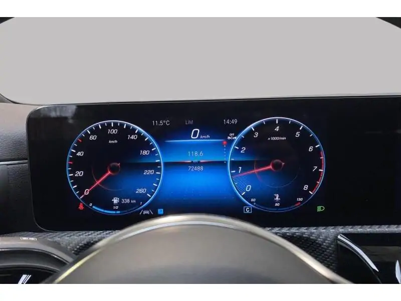 Occasion Mercedes-Benz A 180 Classe A BLACK 25