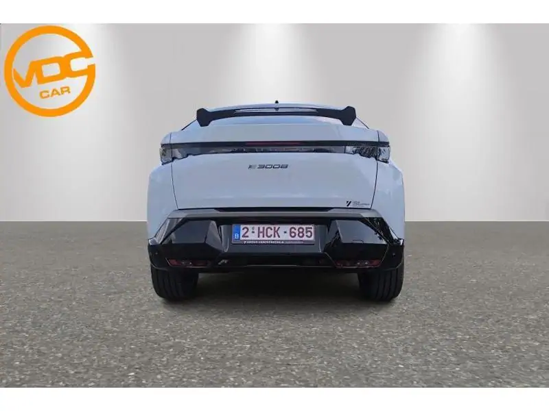 VEHICLE__CONDITION_SERVICE Peugeot 3008 III & e- GT WHITE 7
