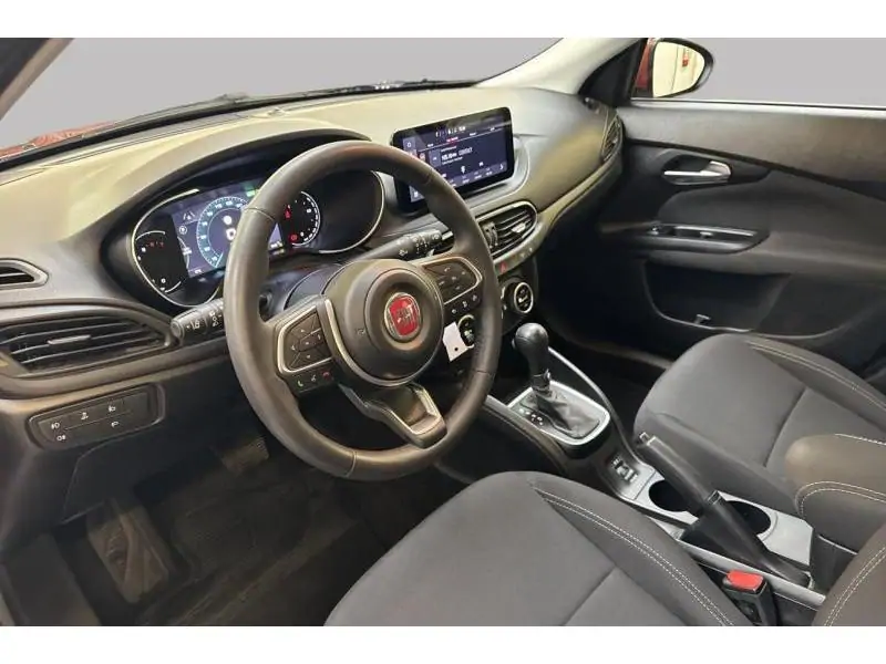 Occasion Fiat Tipo 4/5 portes / Station Wagon ORANGE 9