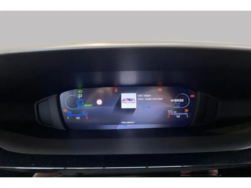 VEHICLE__CONDITION_SERVICE Peugeot 308 SW ALLURE 1.6 Plug-in Hybrid 195 ch e-DCS7 GREY 25