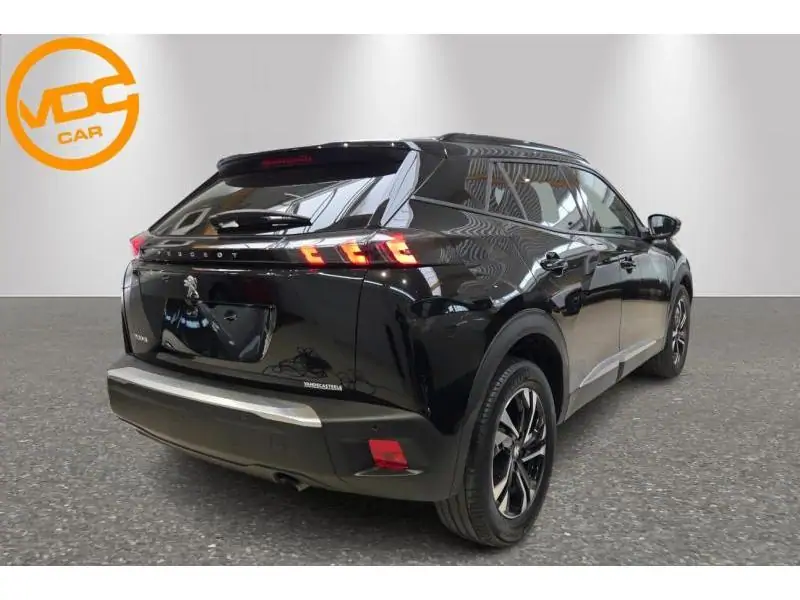Occasion Peugeot 2008 ALLURE BLACK 3
