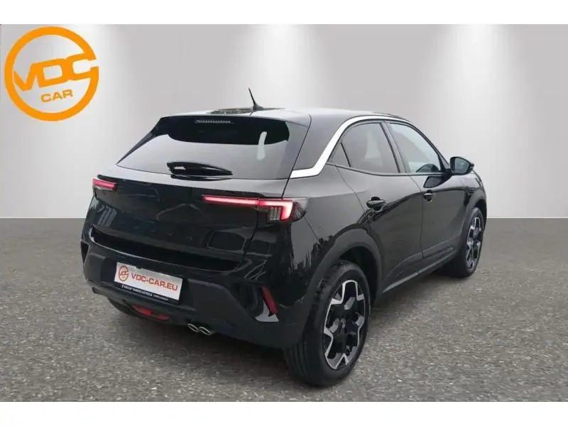 Occasion Opel Mokka Ultimate BLACK 3