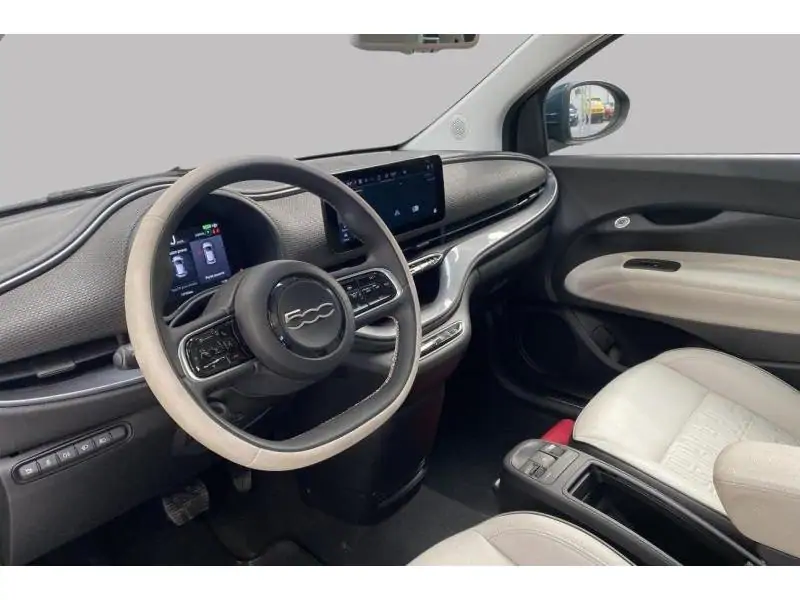 Occasion Fiat 500e LA PRIMA 42 KWh GREEN 10