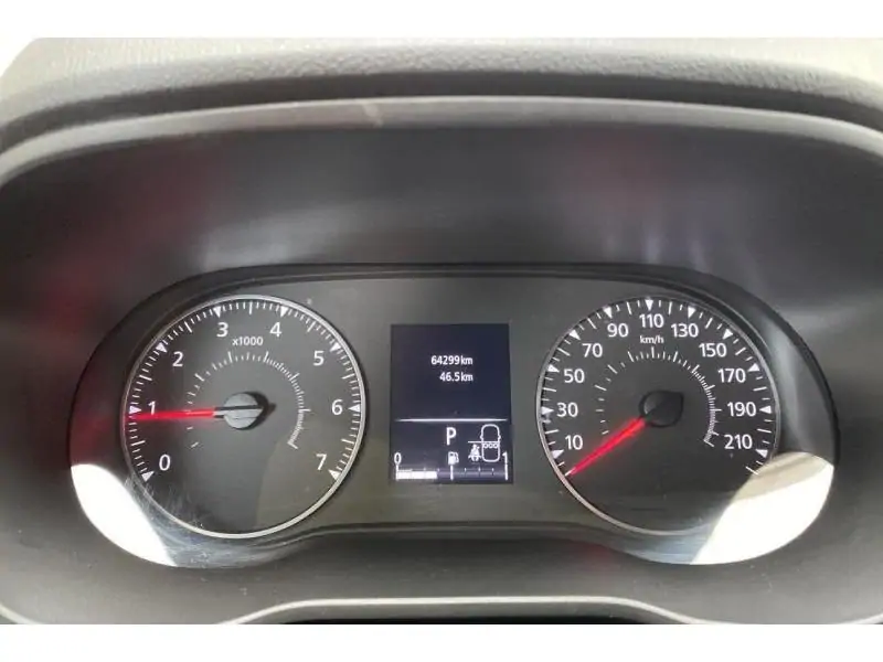 Occasion Dacia Duster Journey* GPS Caméra de recul ORANGE 29