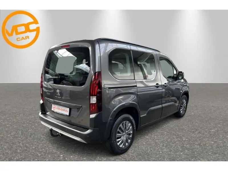 Occasion Peugeot Rifter standard allure GREY 3