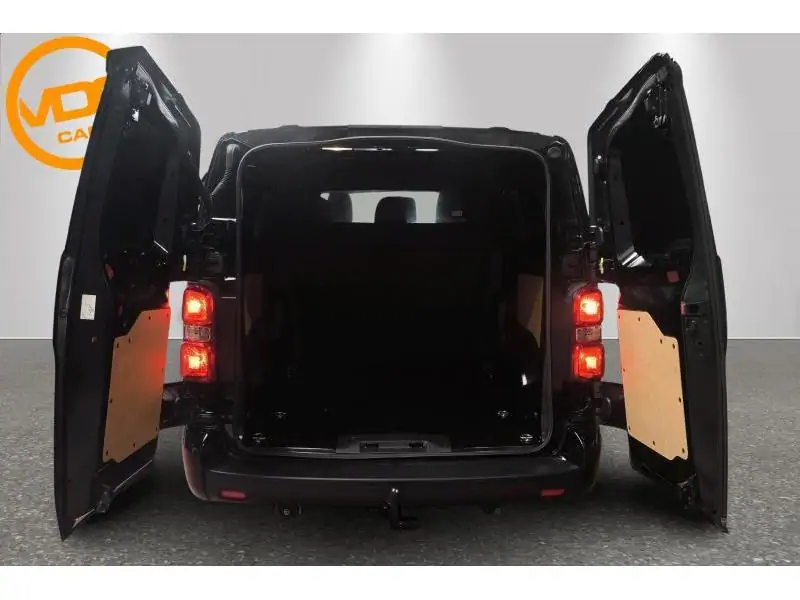 VEHICLE__CONDITION_SERVICE Peugeot Expert Dubbele Cabine 180Pk EAT8 BLACK 21