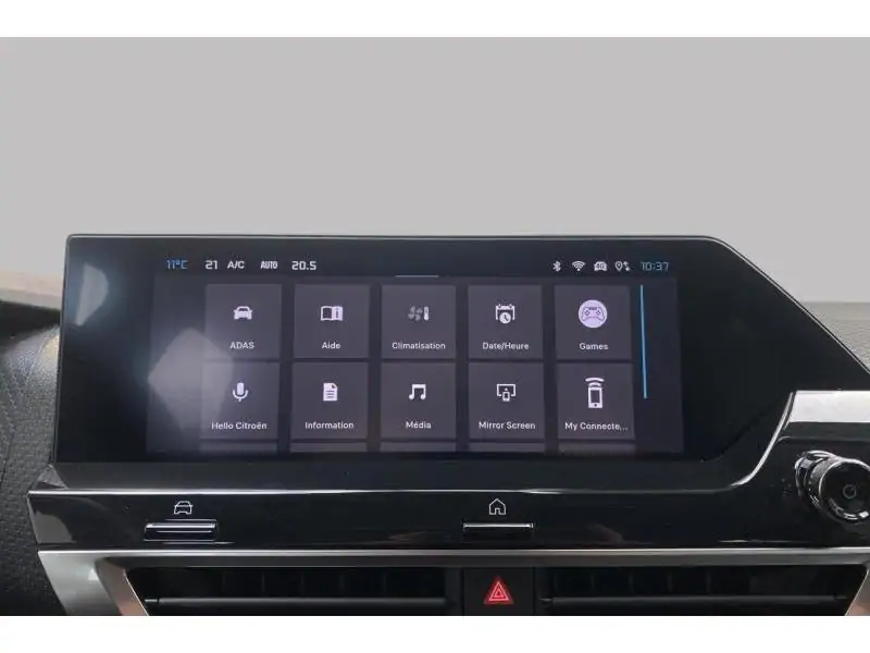 Occasion Citroen C4 Max GREY 35