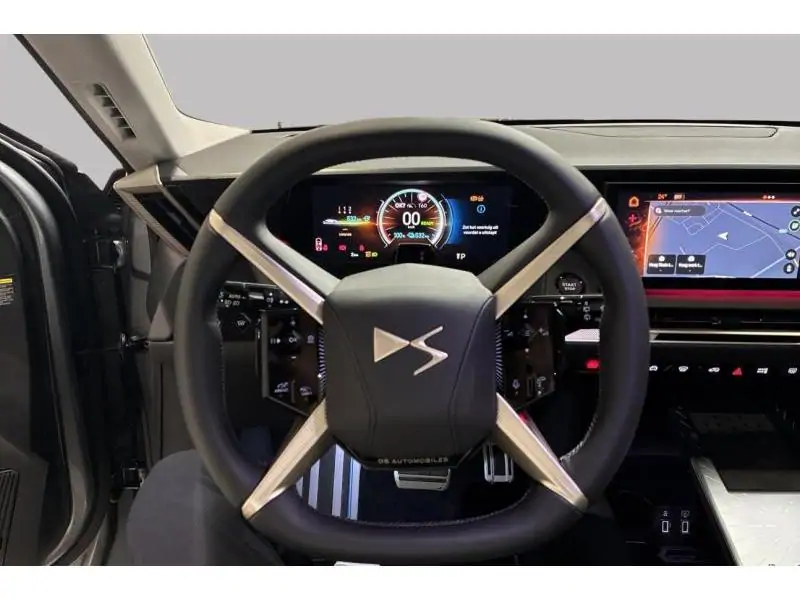 Démo DS Automobiles DS 7 ETOILE E-TENSE GREY 12