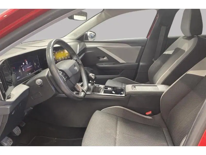 Occasion Opel Astra edition RED 10