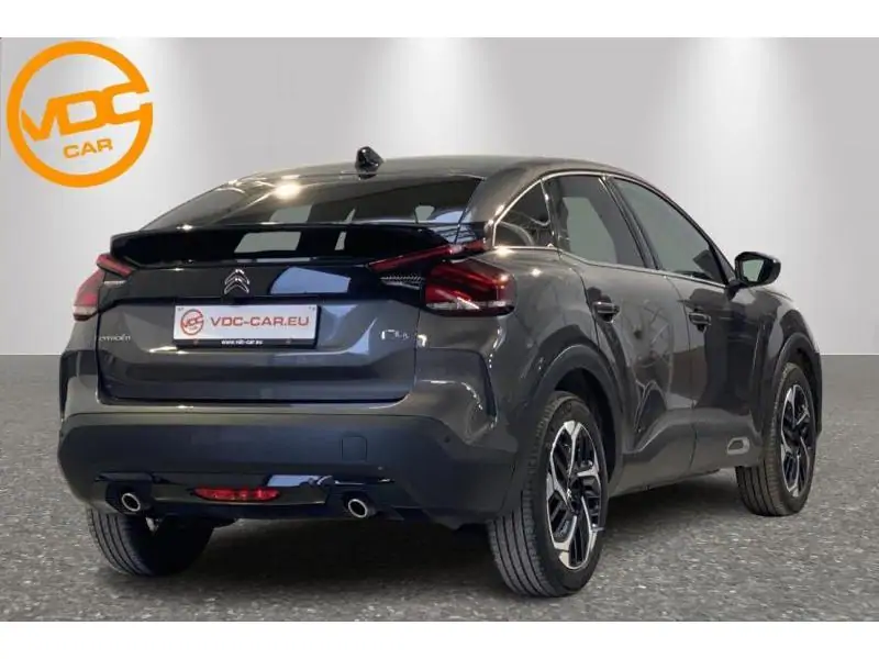 Occasie Citroen C4 Max GREY 3