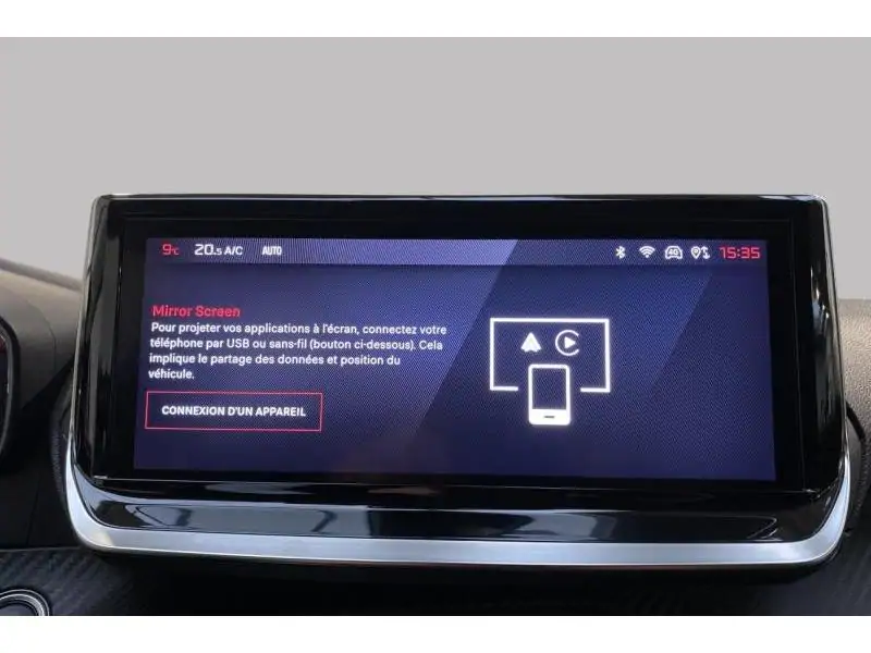 Occasion Peugeot 208 Allure GREY 29