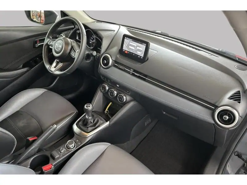 Occasion Mazda 2 OKINAMI GREY 2
