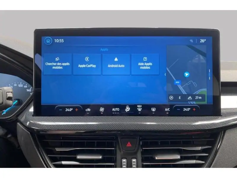Occasion Ford Focus ST-Line*Caméra de recul&GPS BLACK 31