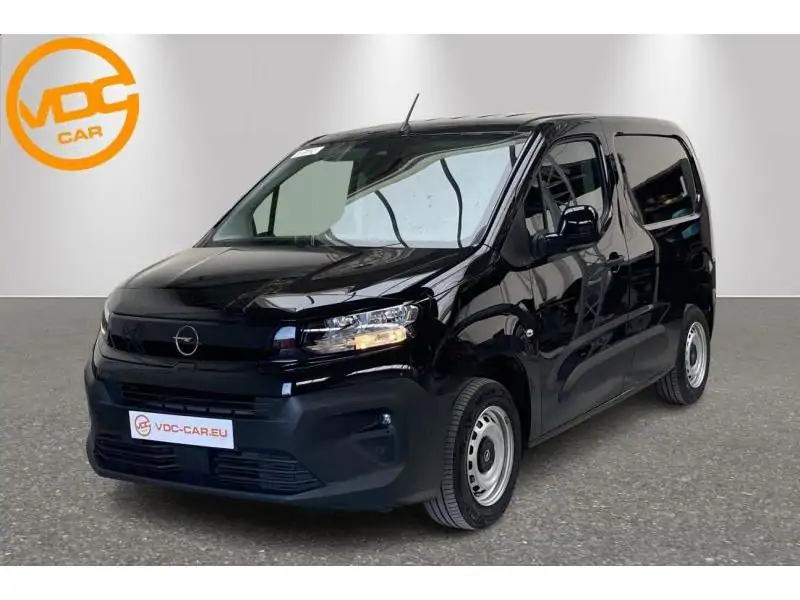 Occasion Opel Combo Cargo*GPS Caméra & MirrorLink BLACK 1