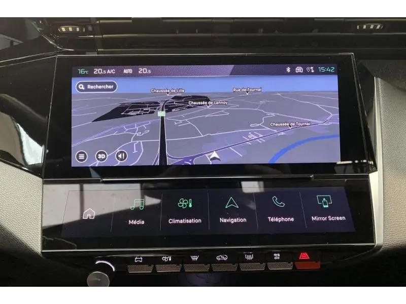 Occasion Peugeot 308 Allure BLACK 13