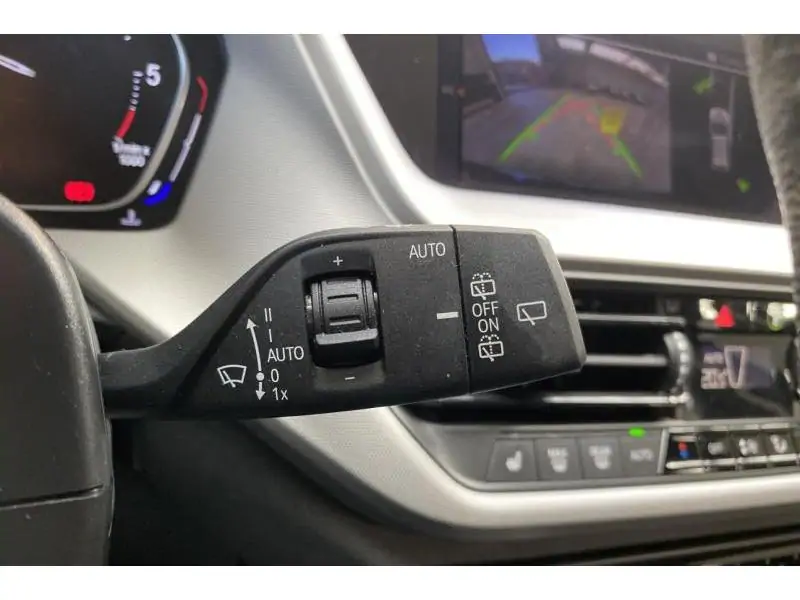 Occasion BMW Serie 1 116 d* Hatch 5p.* GPS & Caméra BLACK 27